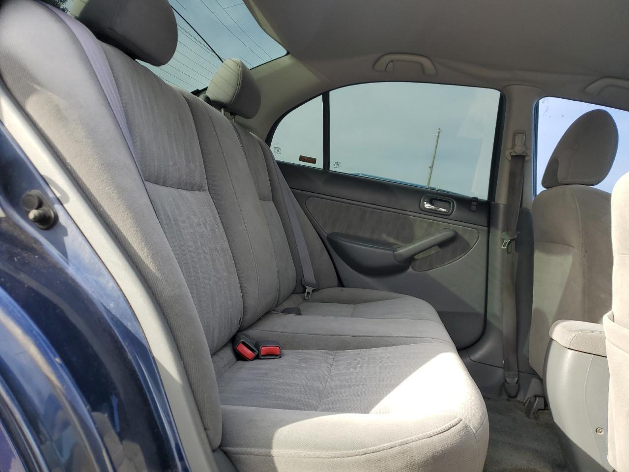2004 HONDA CIVIC