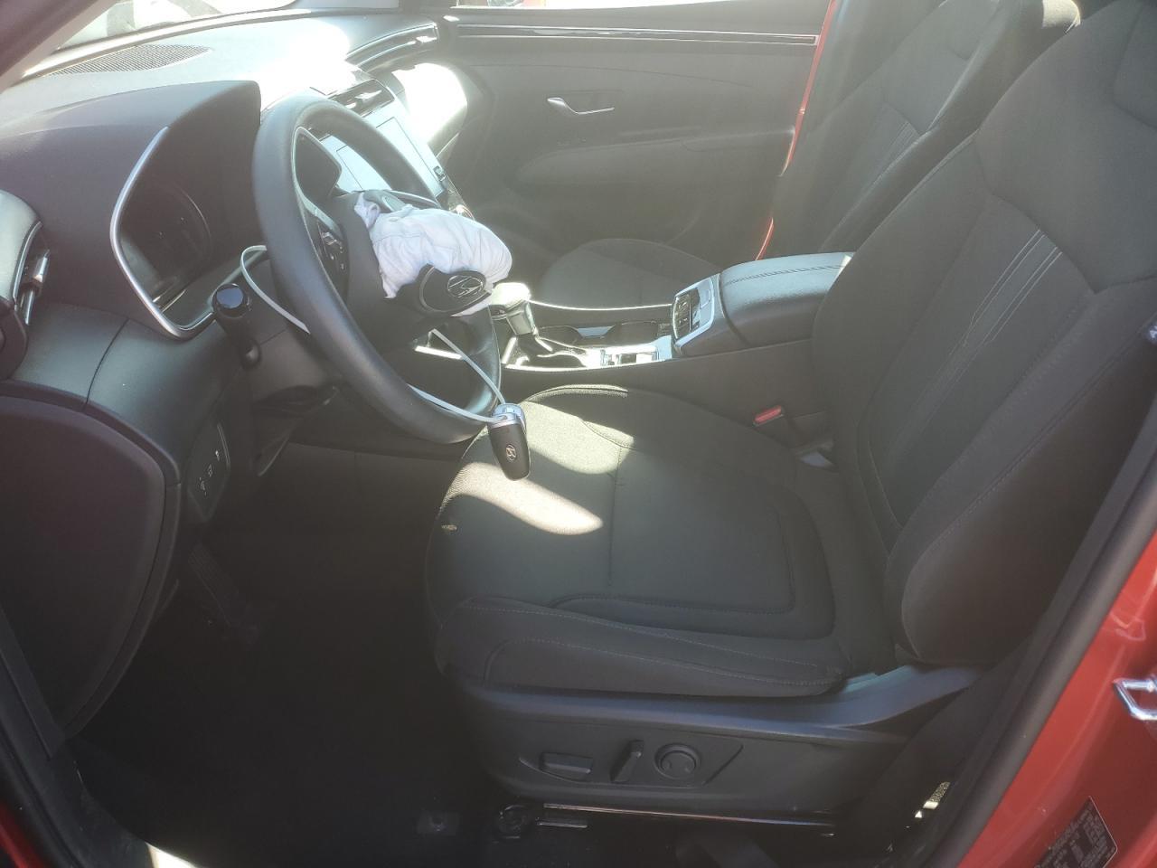 2023 HYUNDAI TUCSON