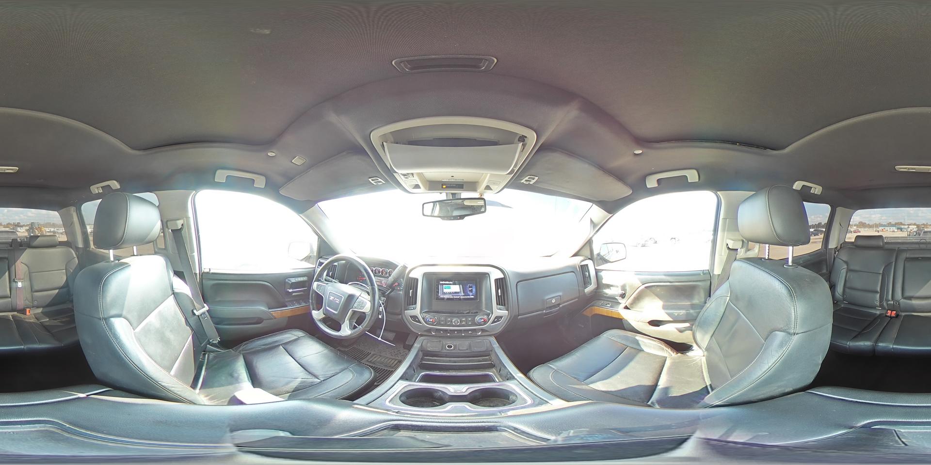 2014 GMC Sierra