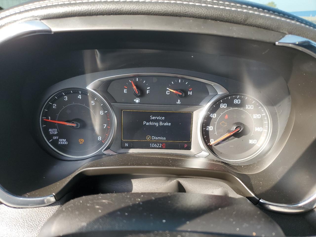 2024 CHEVROLET BLAZER