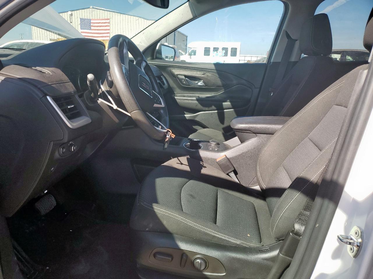 2022 GMC Terrain