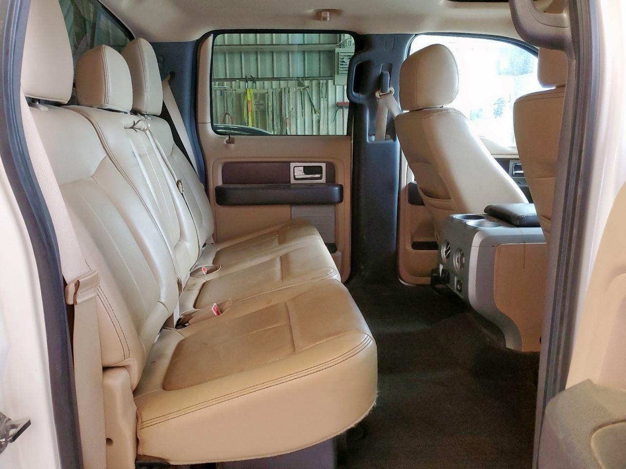 2012 FORD F-150