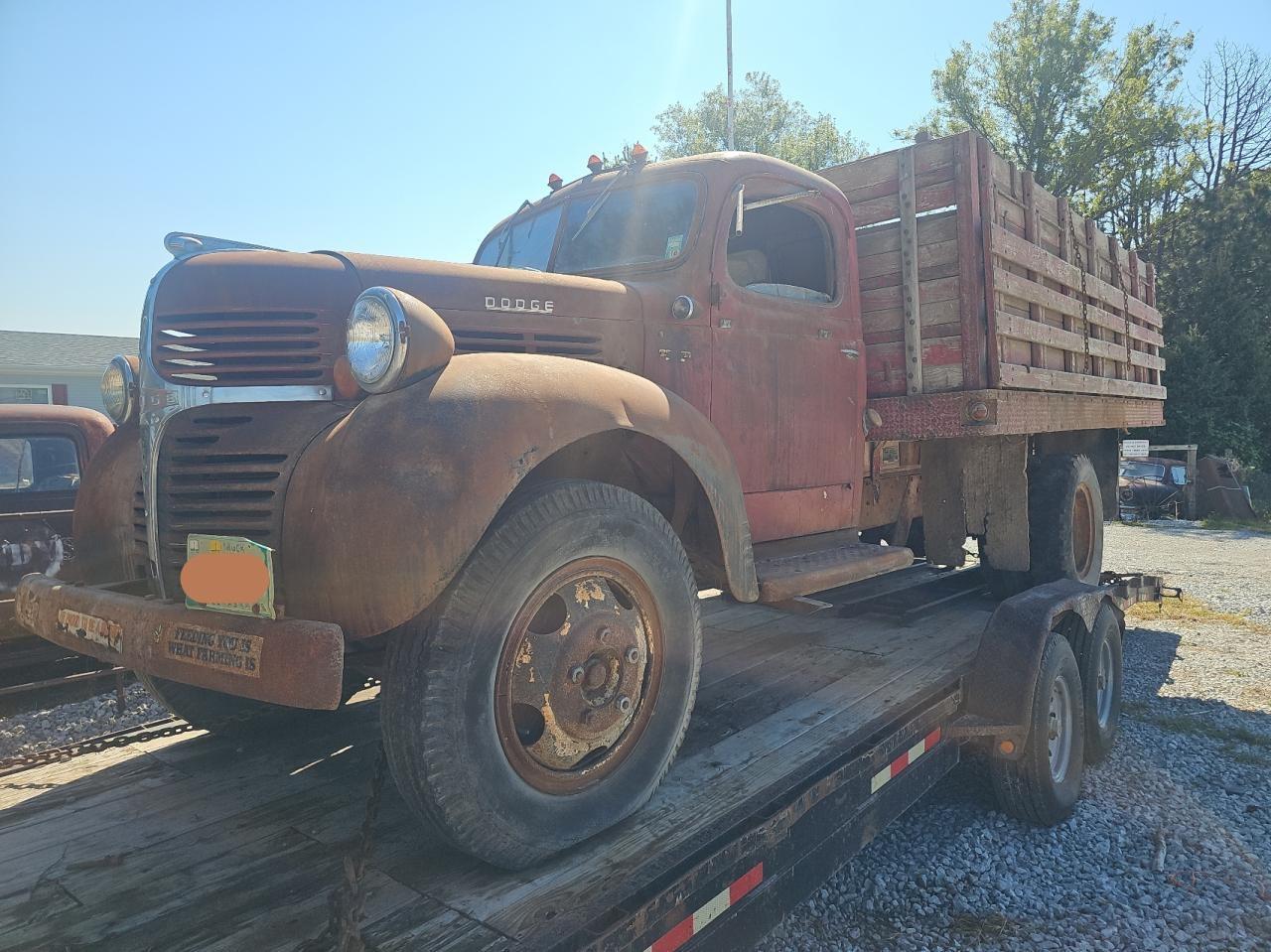 1946 DODGE All Other