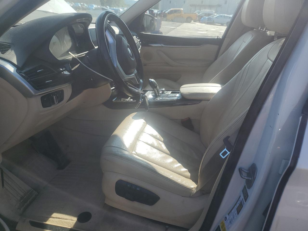 2015 BMW X5