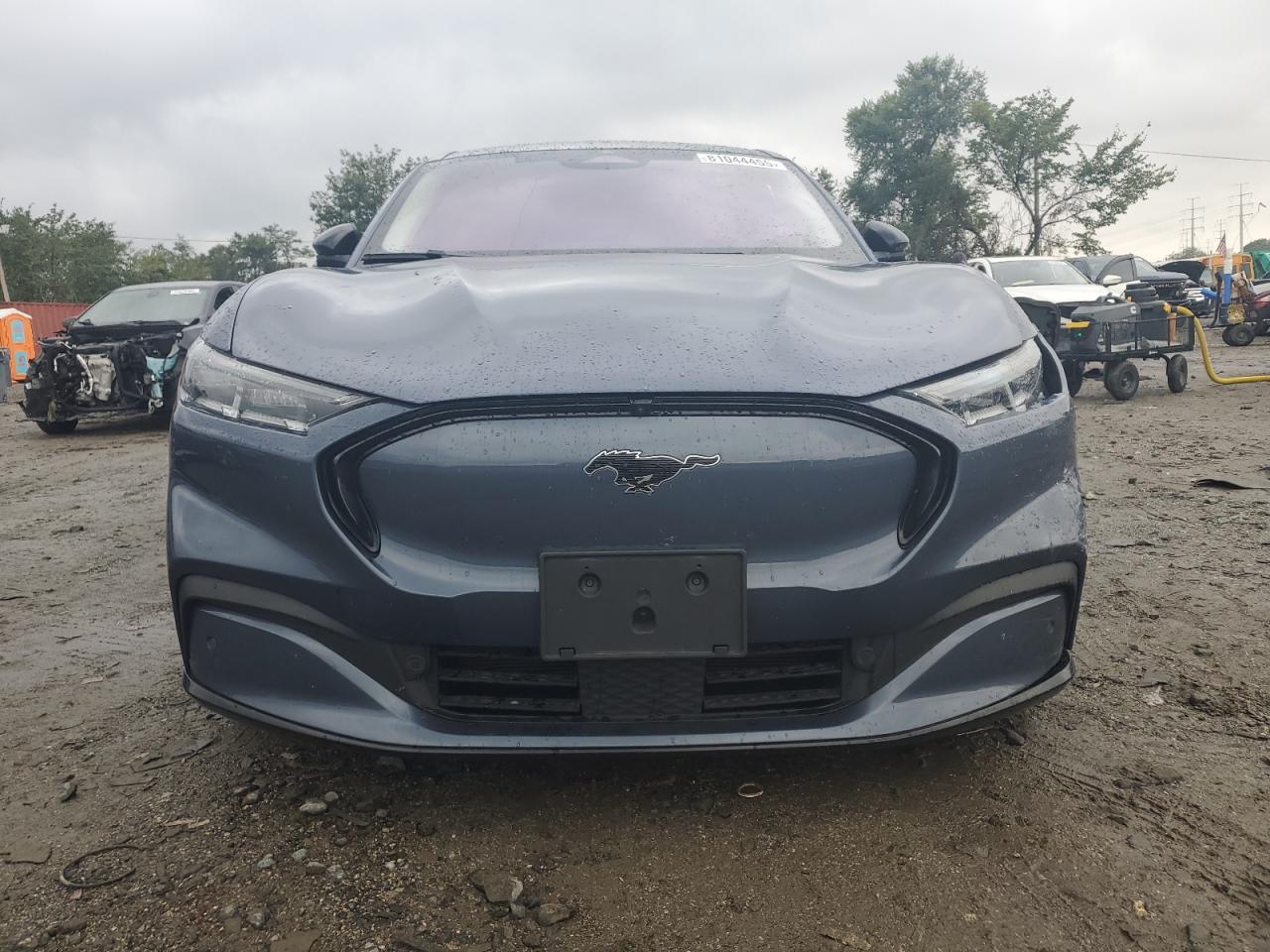 2021 FORD Mustang Mach-E