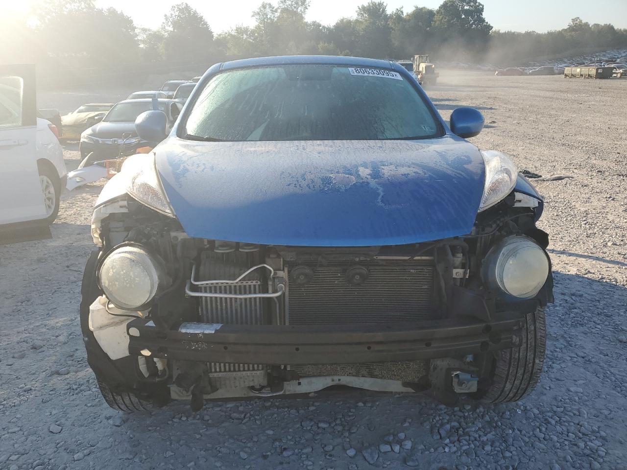 2012 NISSAN Juke