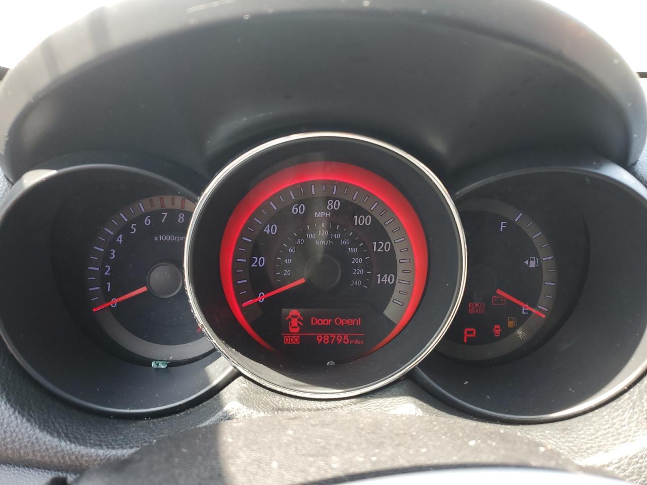 2013 KIA FORTE