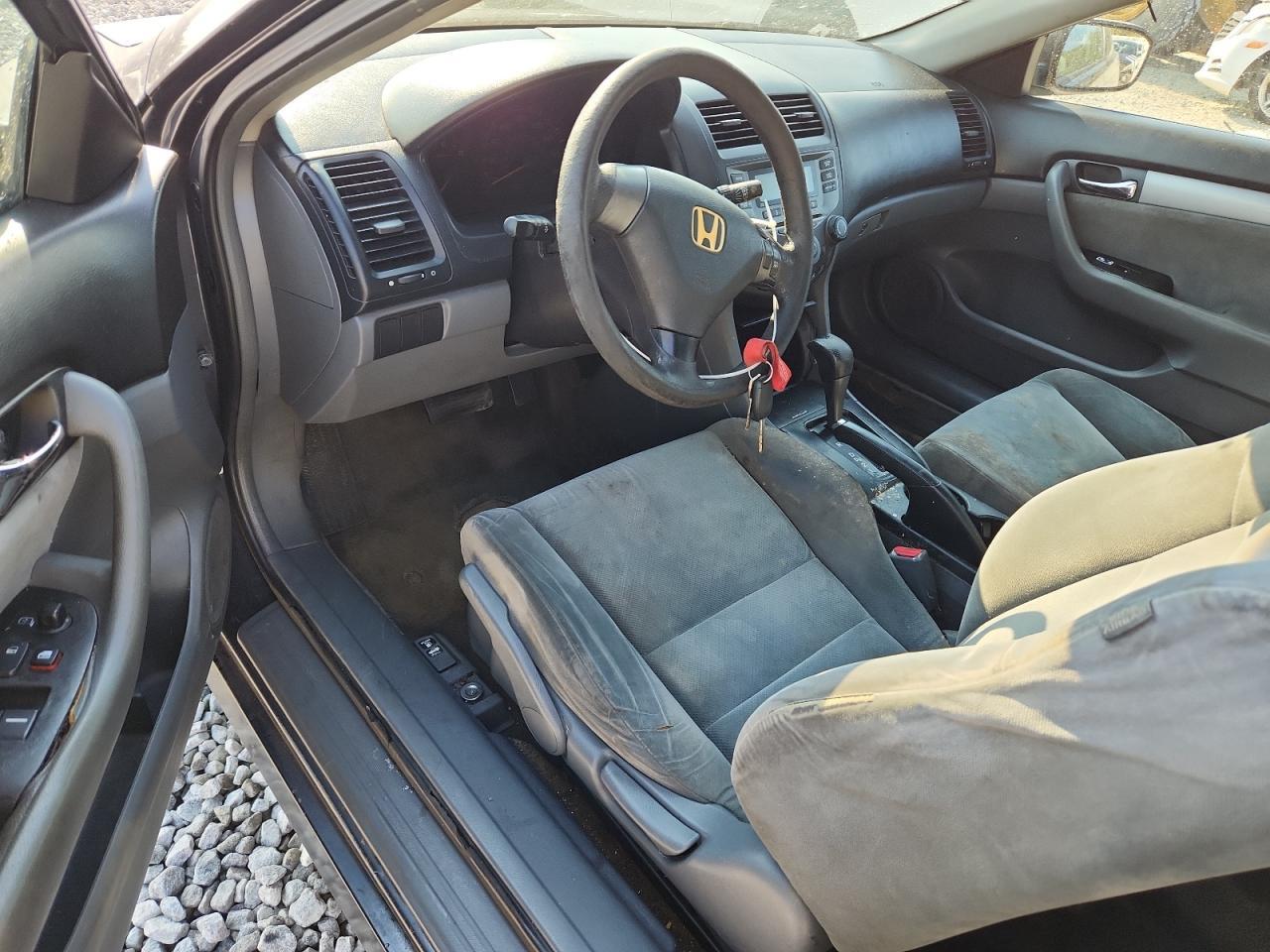 2007 HONDA ACCORD