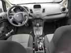2016 FORD Fiesta