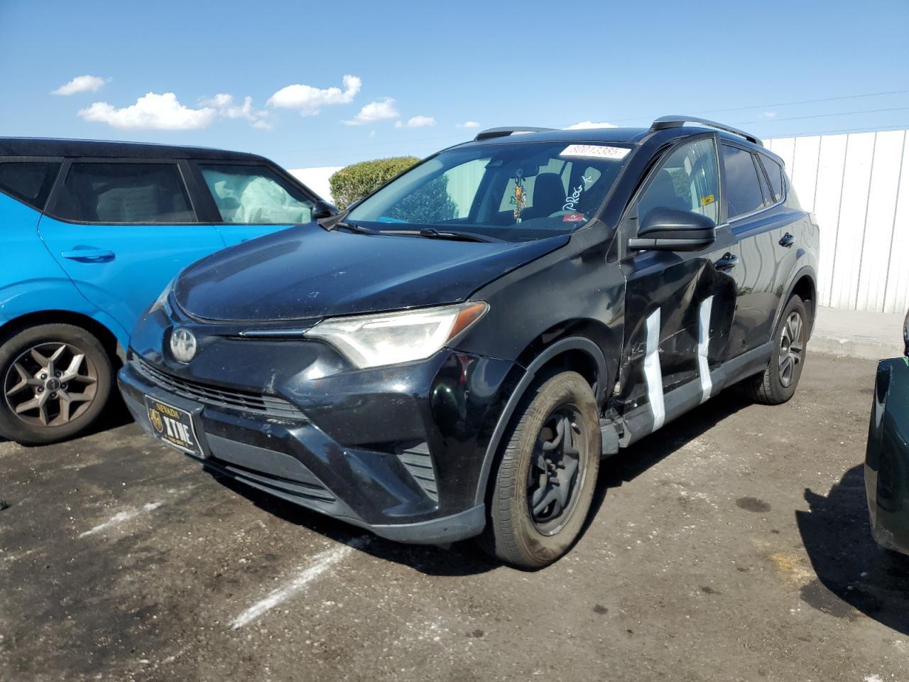 2017 TOYOTA RAV4