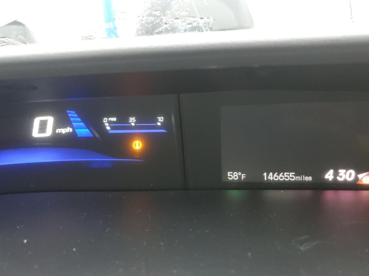 2013 HONDA CIVIC