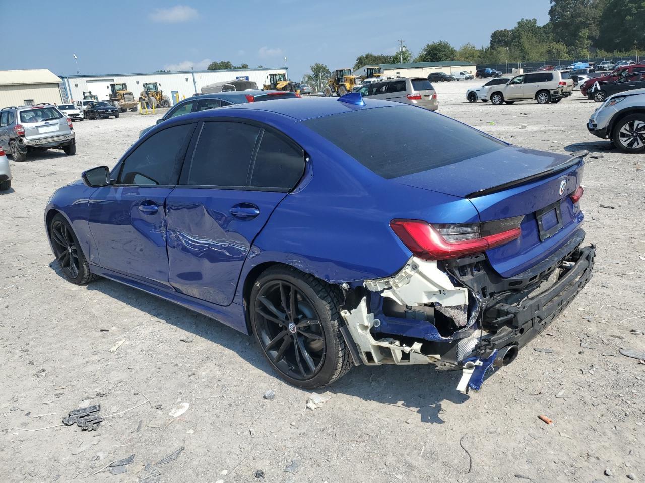 2020 BMW 3 SERIES