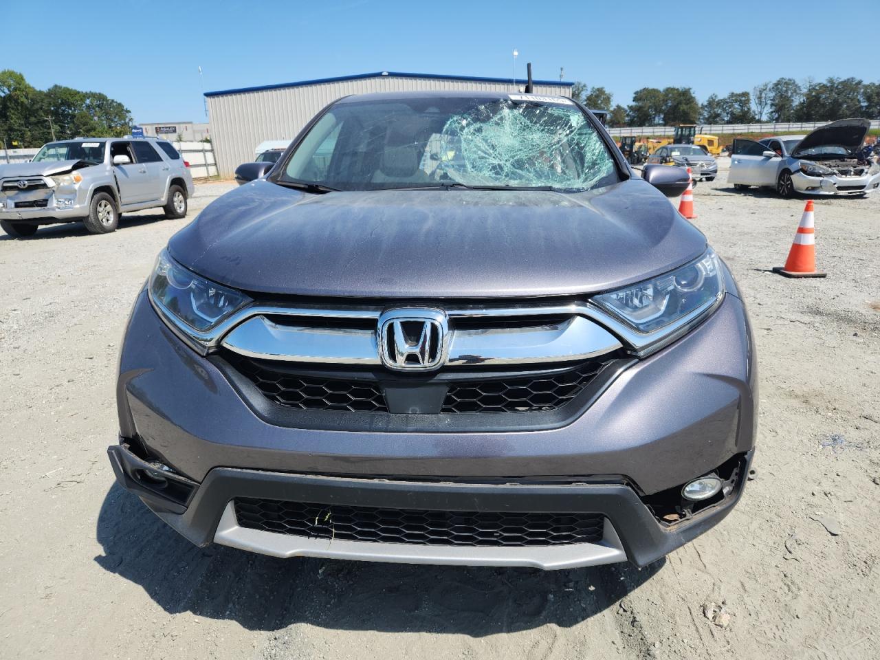 2018 HONDA CR-V
