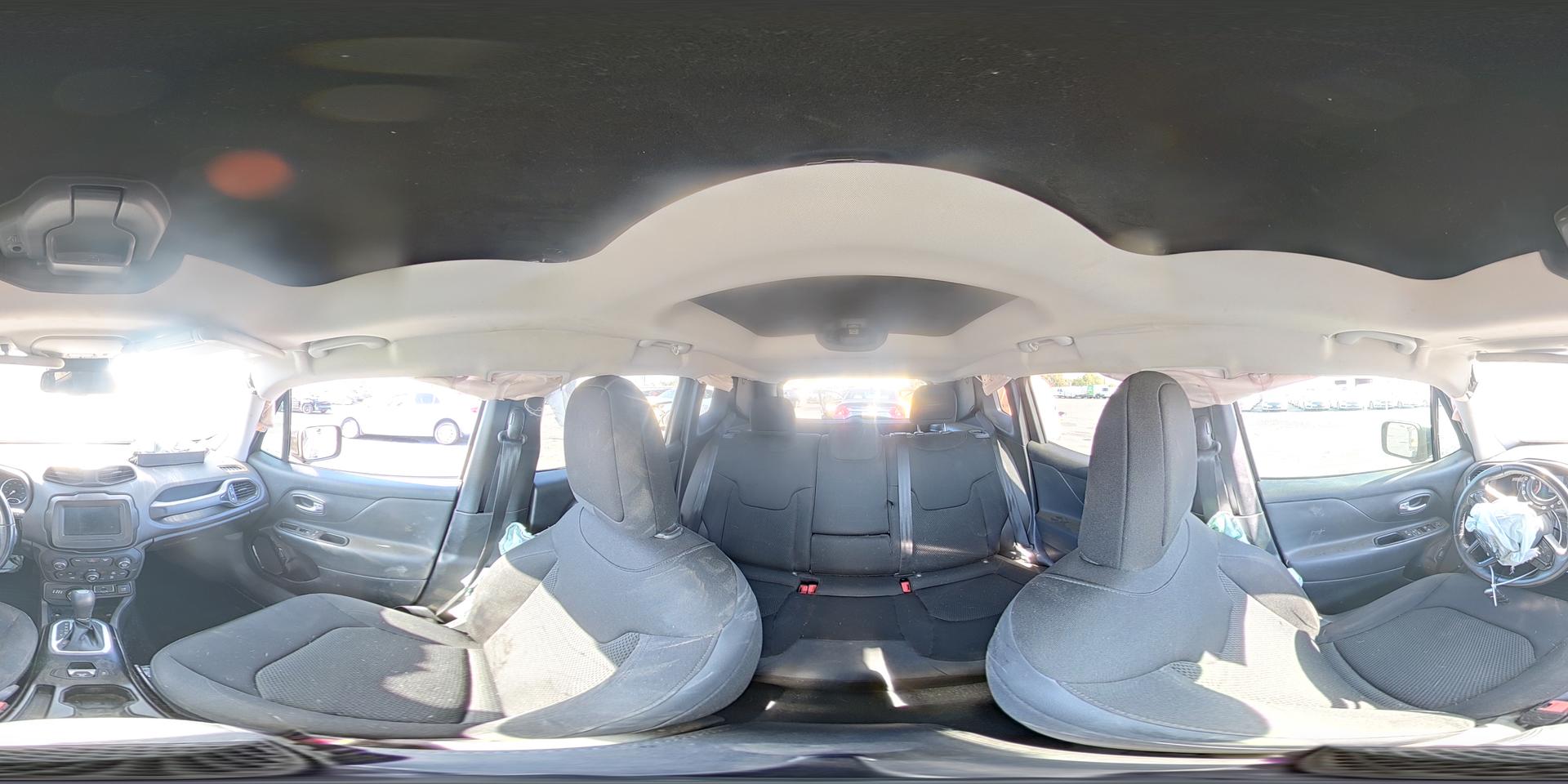 2018 JEEP Renegade