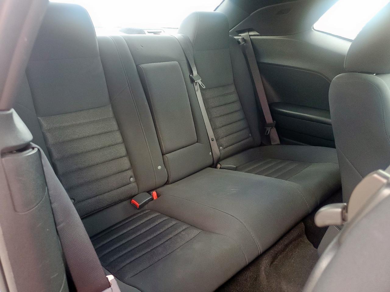 2010 DODGE Challenger