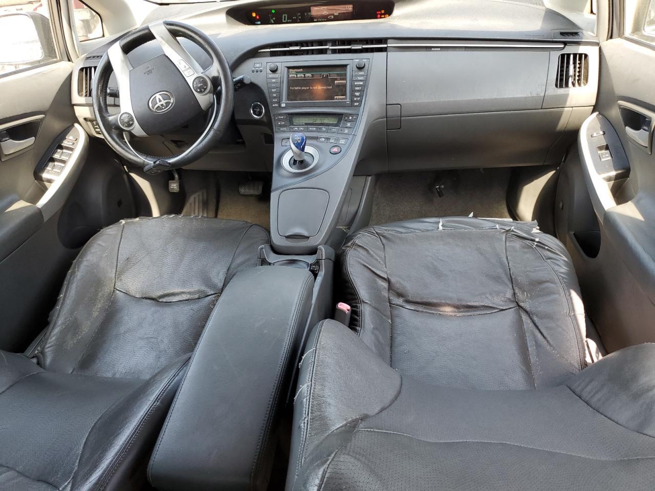 2010 TOYOTA PRIUS