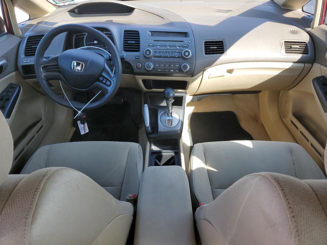 2007 HONDA CIVIC