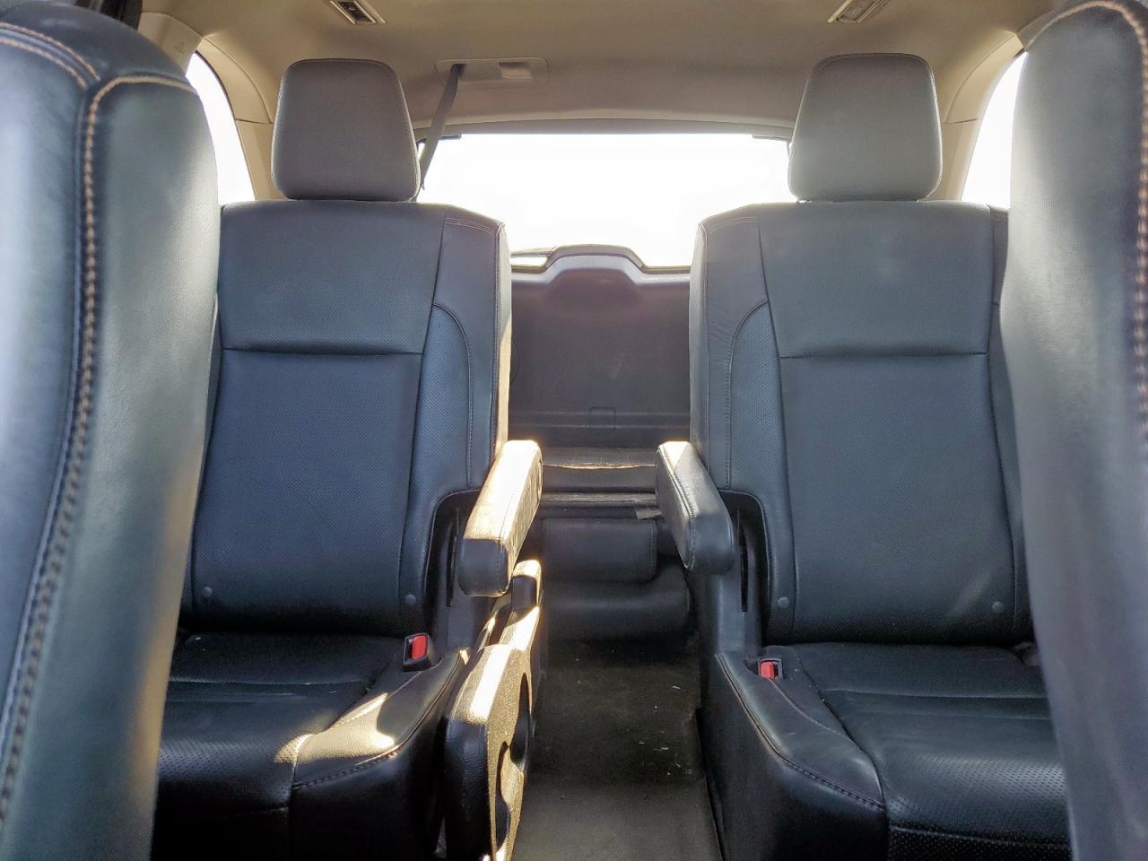 2015 TOYOTA HIGHLANDER