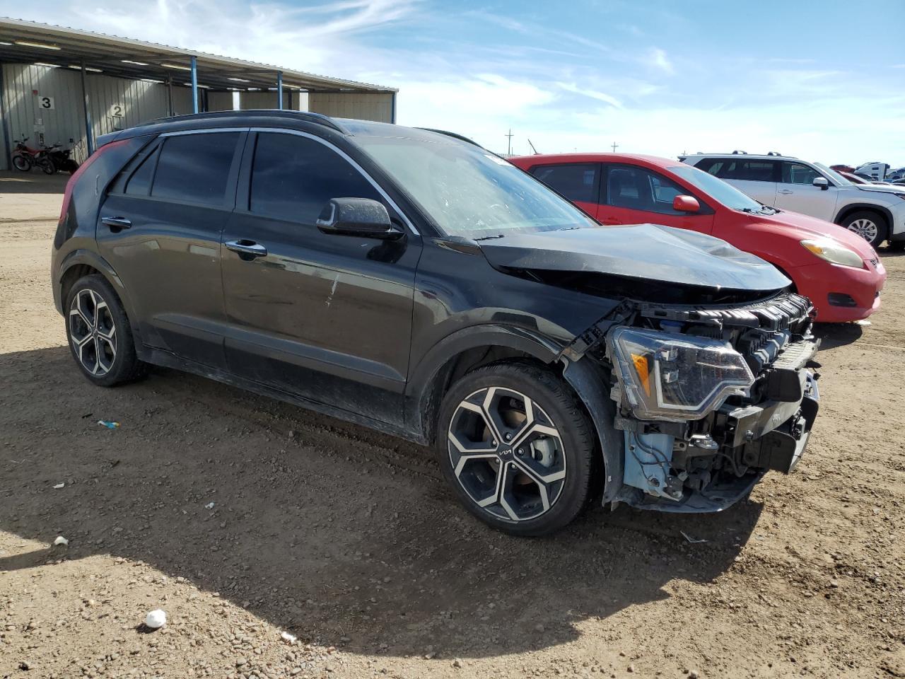2023 KIA Niro