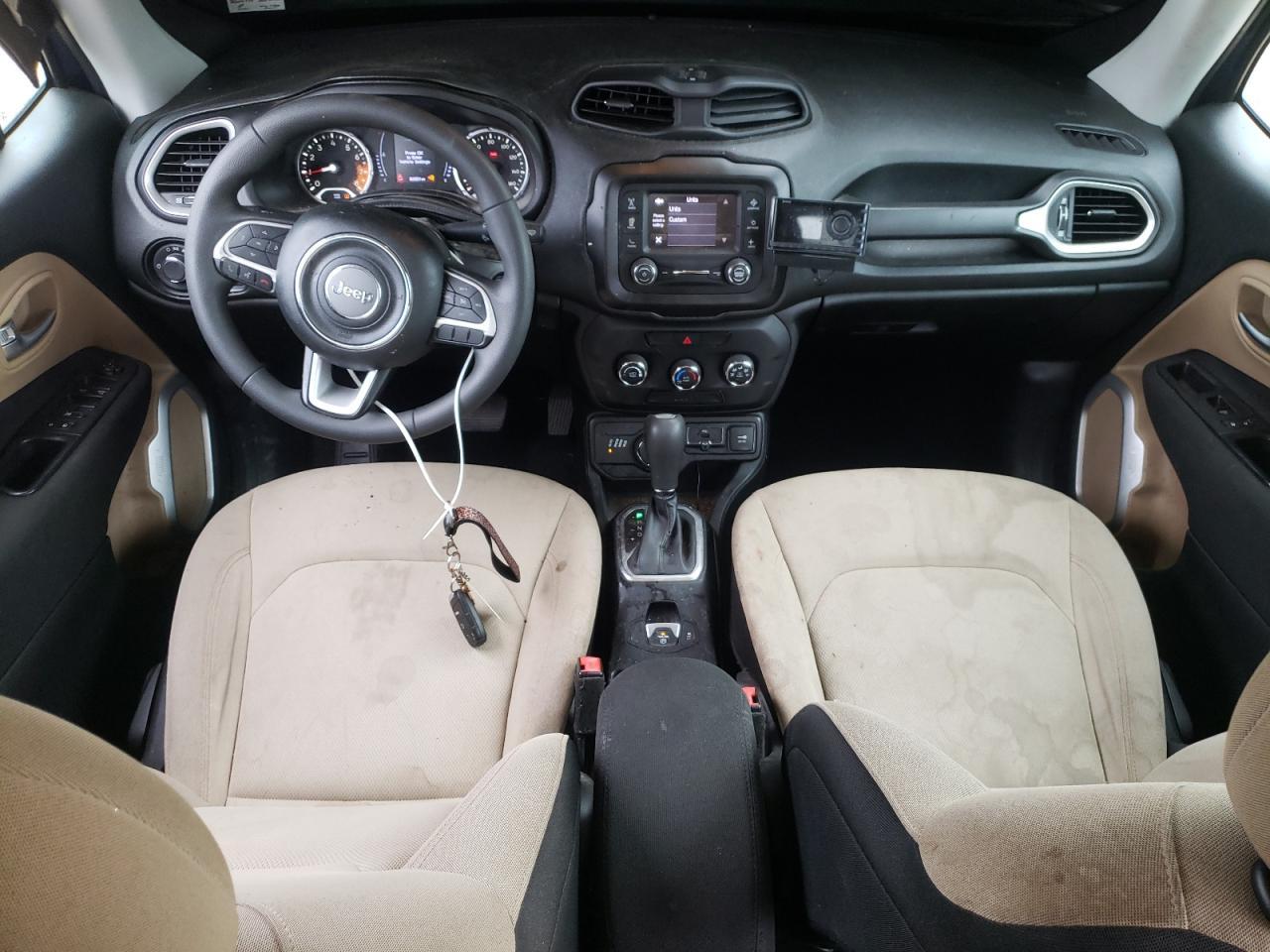 2018 JEEP Renegade