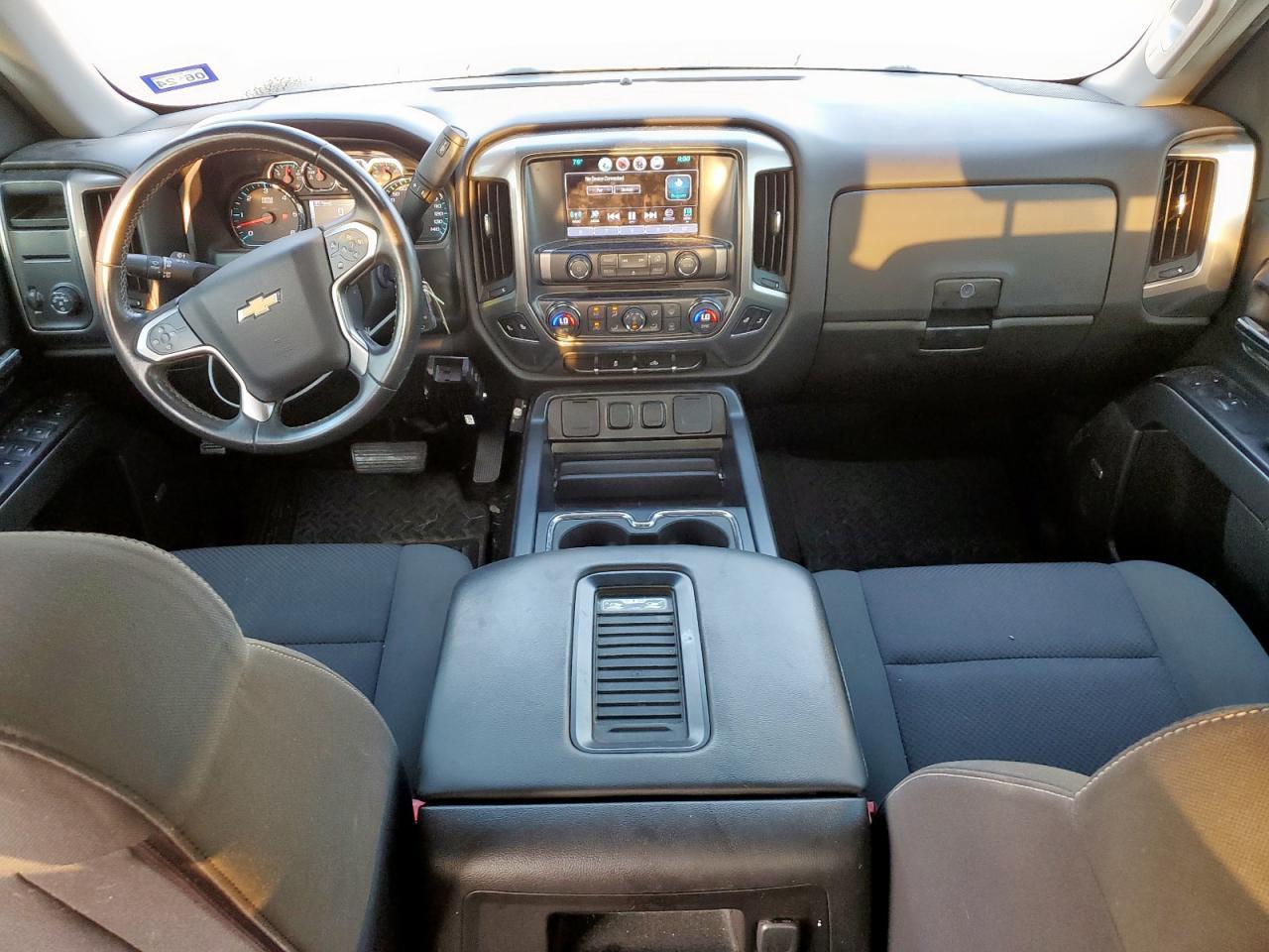 2016 CHEVROLET Silverado