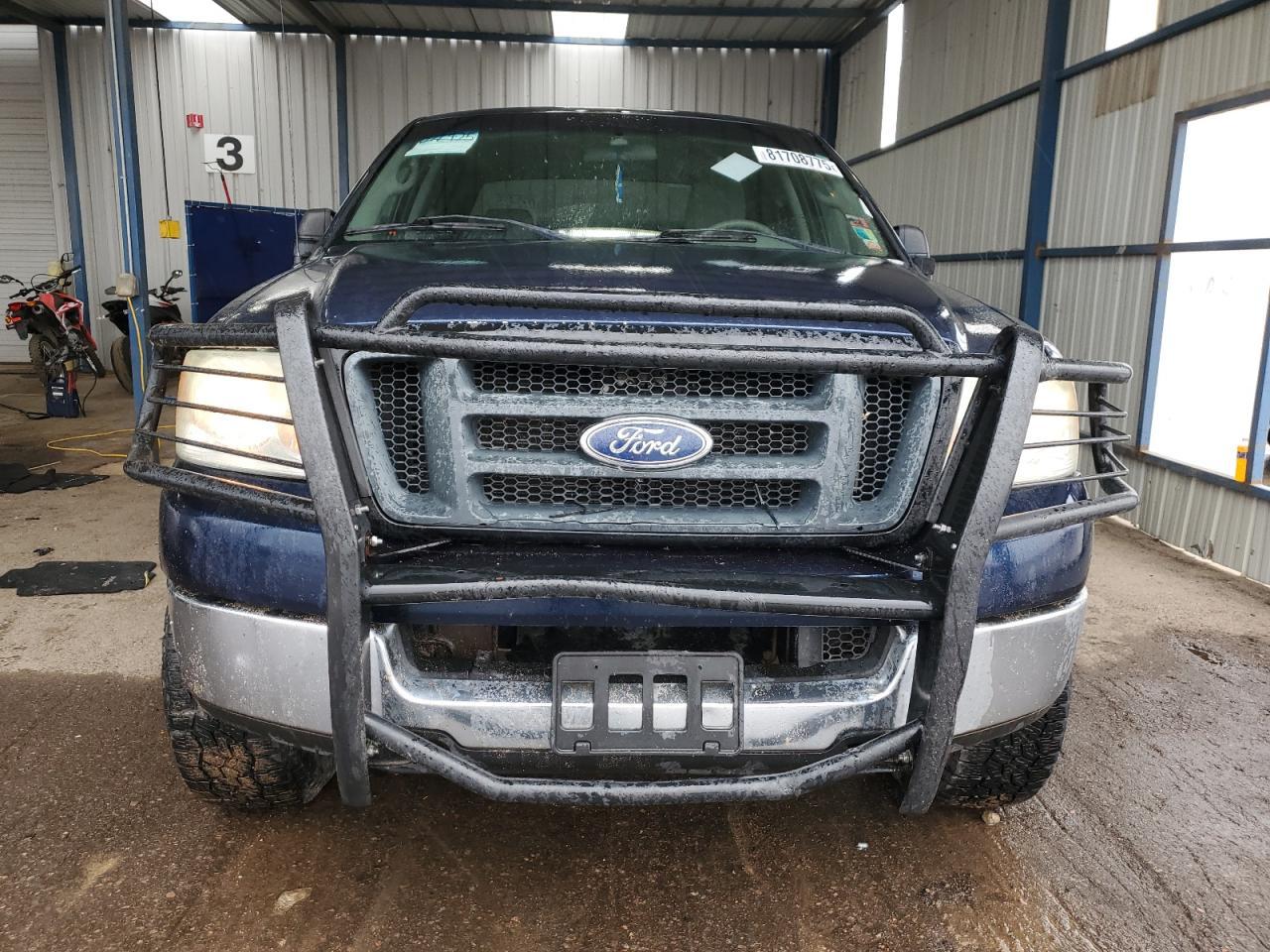 2005 FORD F-150