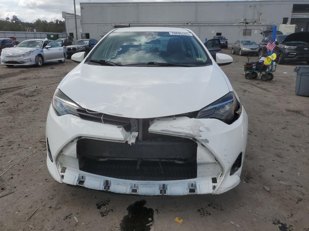 2018 TOYOTA COROLLA