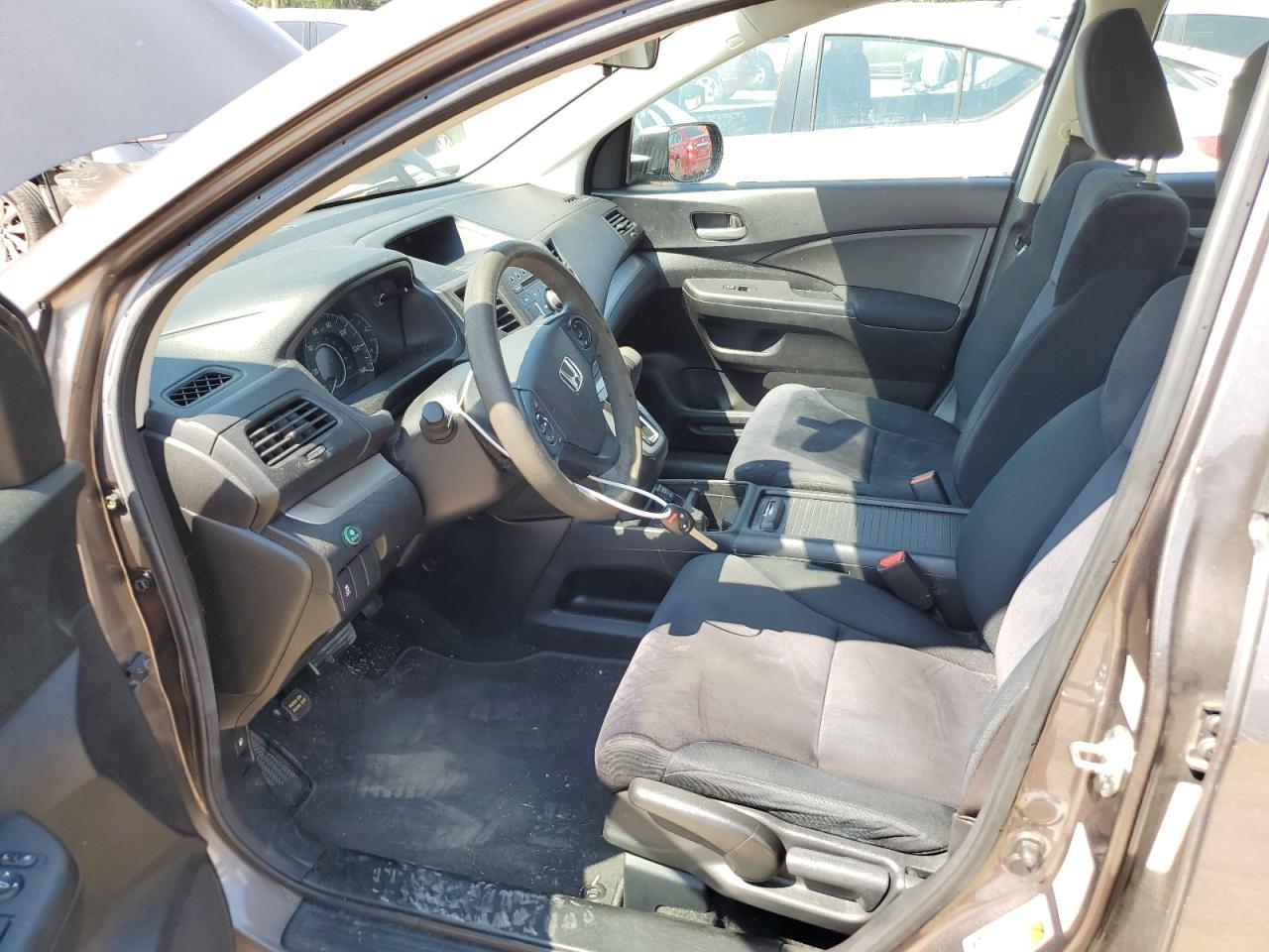 2013 HONDA CR-V