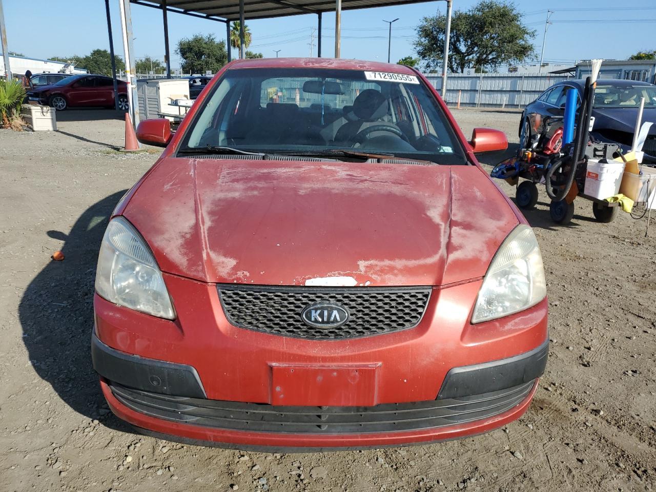 2006 KIA RIO