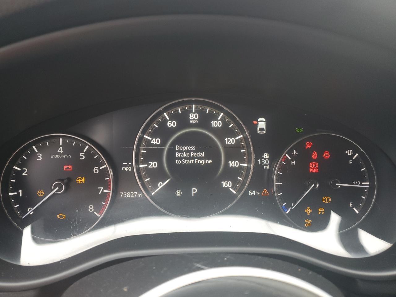 2019 MAZDA 3