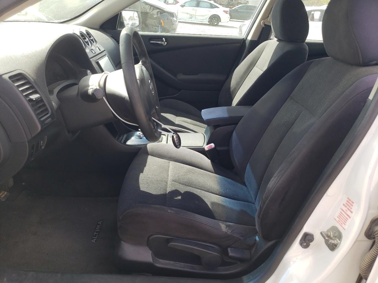 2012 NISSAN ALTIMA