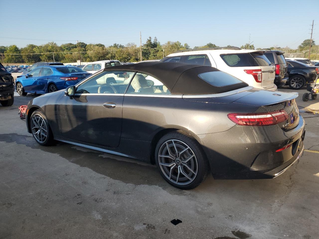 2023 MERCEDES-BENZ E-Class