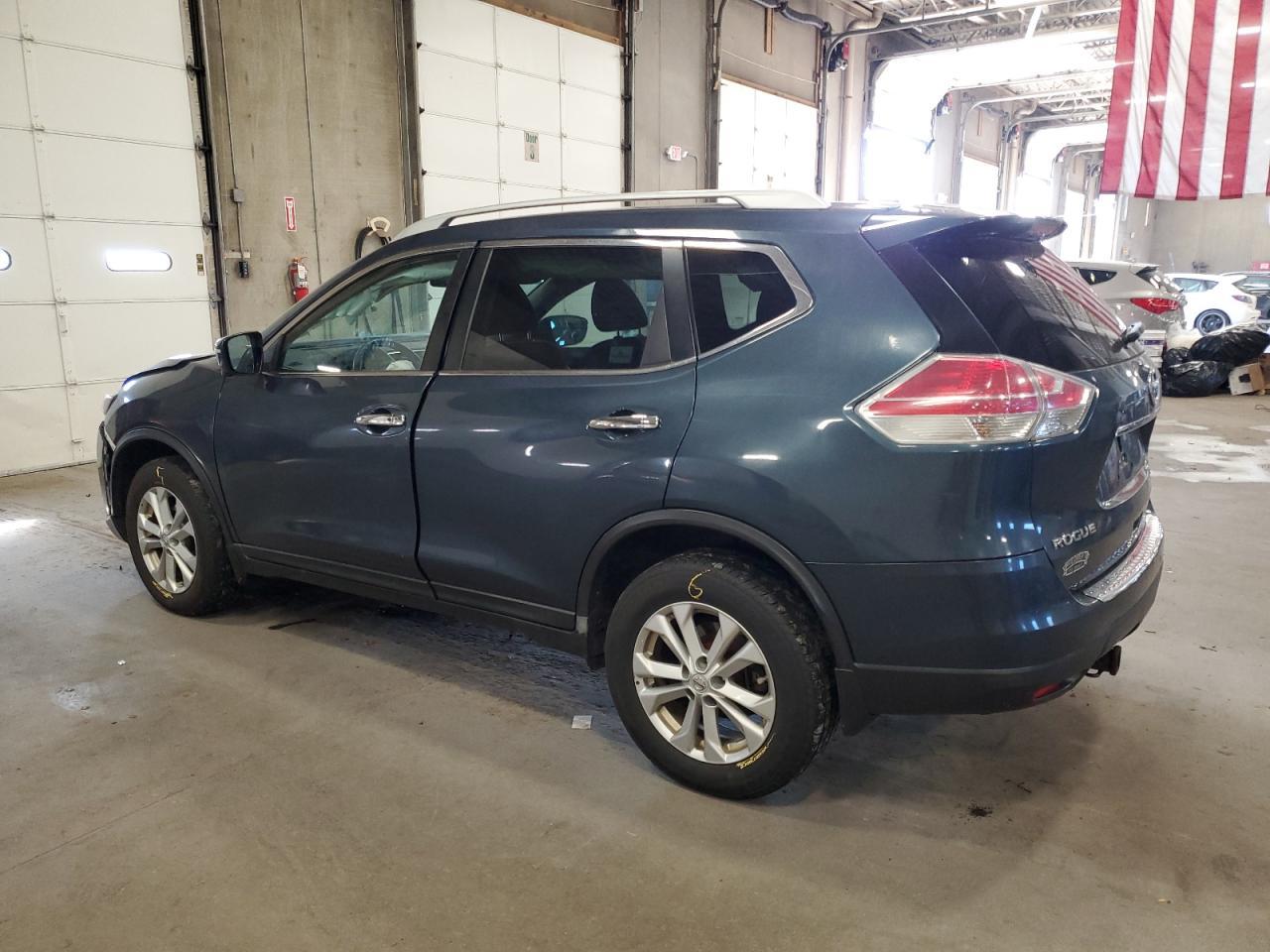 2016 NISSAN ROGUE