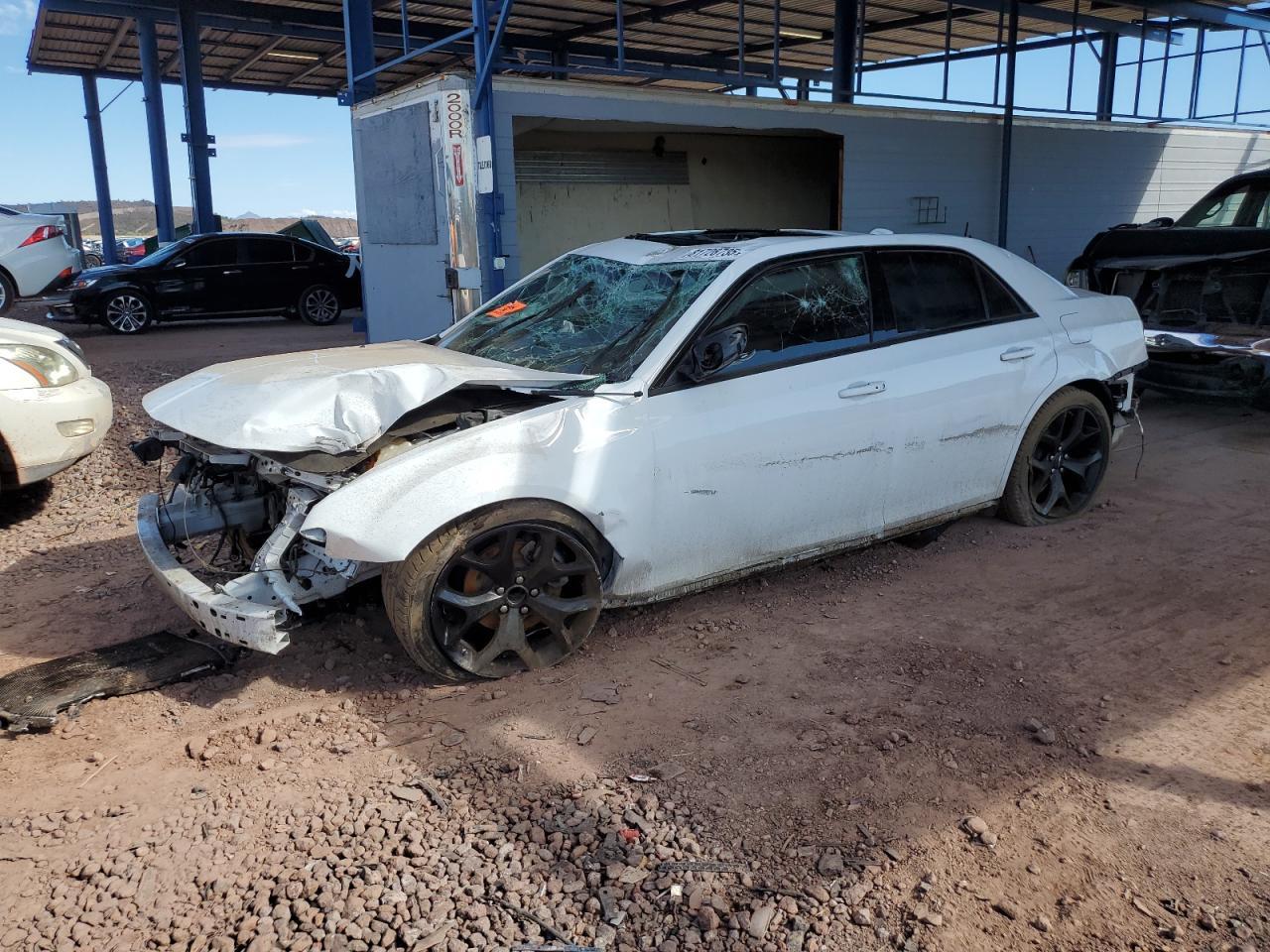 2023 CHRYSLER 300
