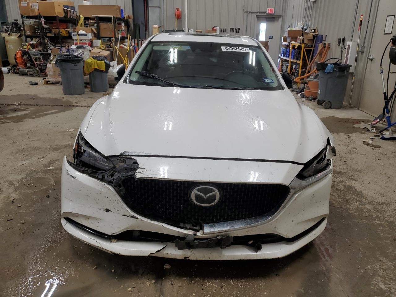 2018 MAZDA 6