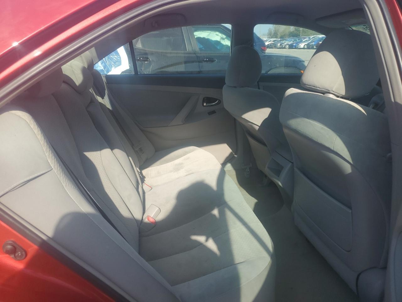 2009 TOYOTA CAMRY