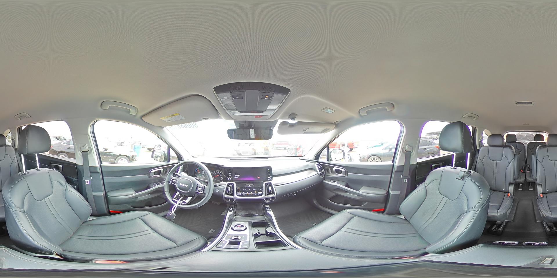 2024 KIA SORENTO