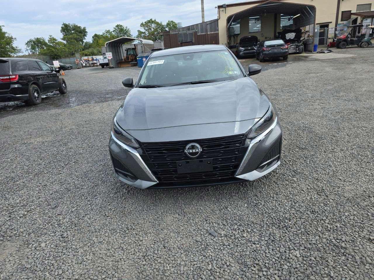 2024 NISSAN ALTIMA