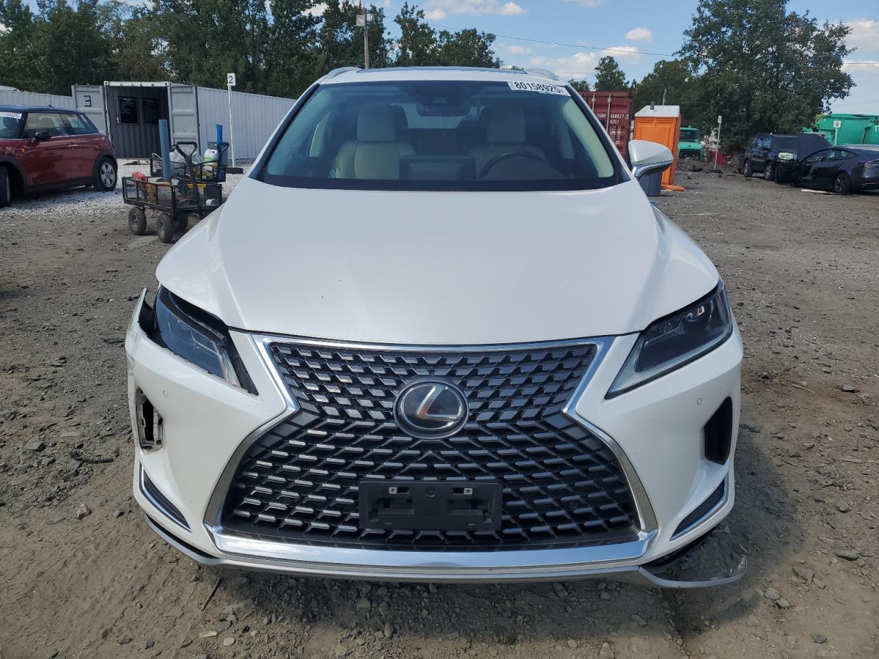 2020 LEXUS RX 350