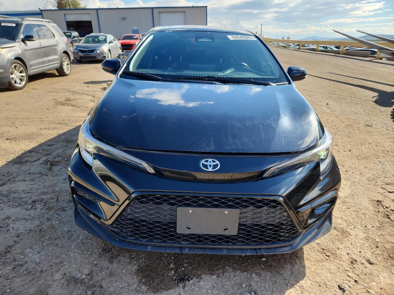 2024 TOYOTA COROLLA