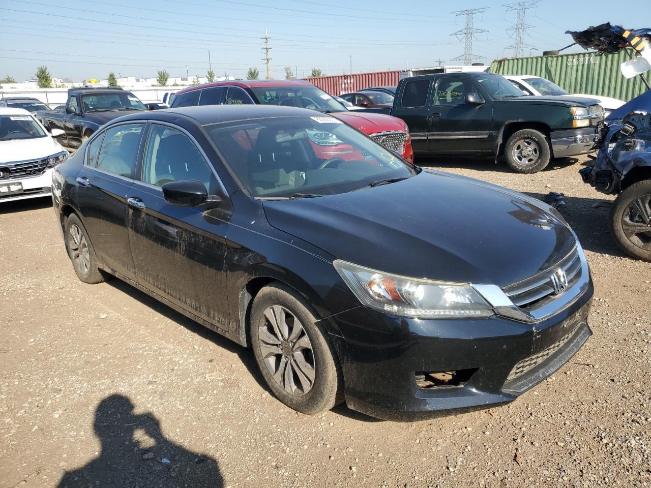 2015 HONDA ACCORD