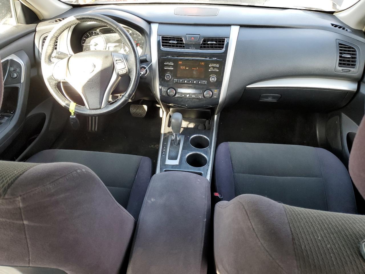 2013 NISSAN ALTIMA