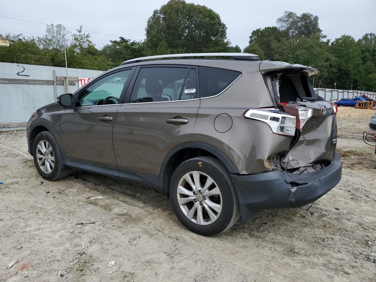 2013 TOYOTA RAV4