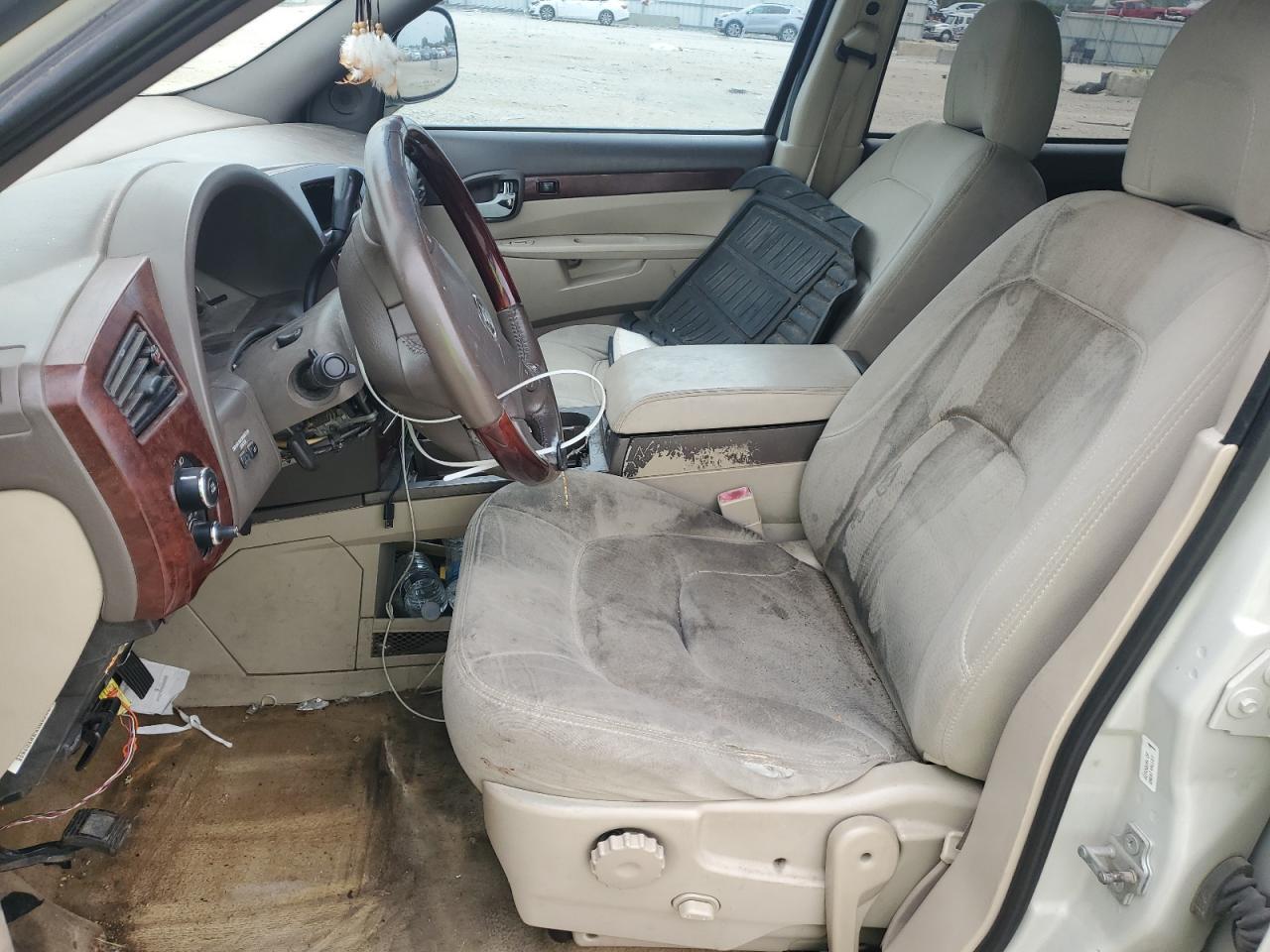 2006 BUICK Rendezvous