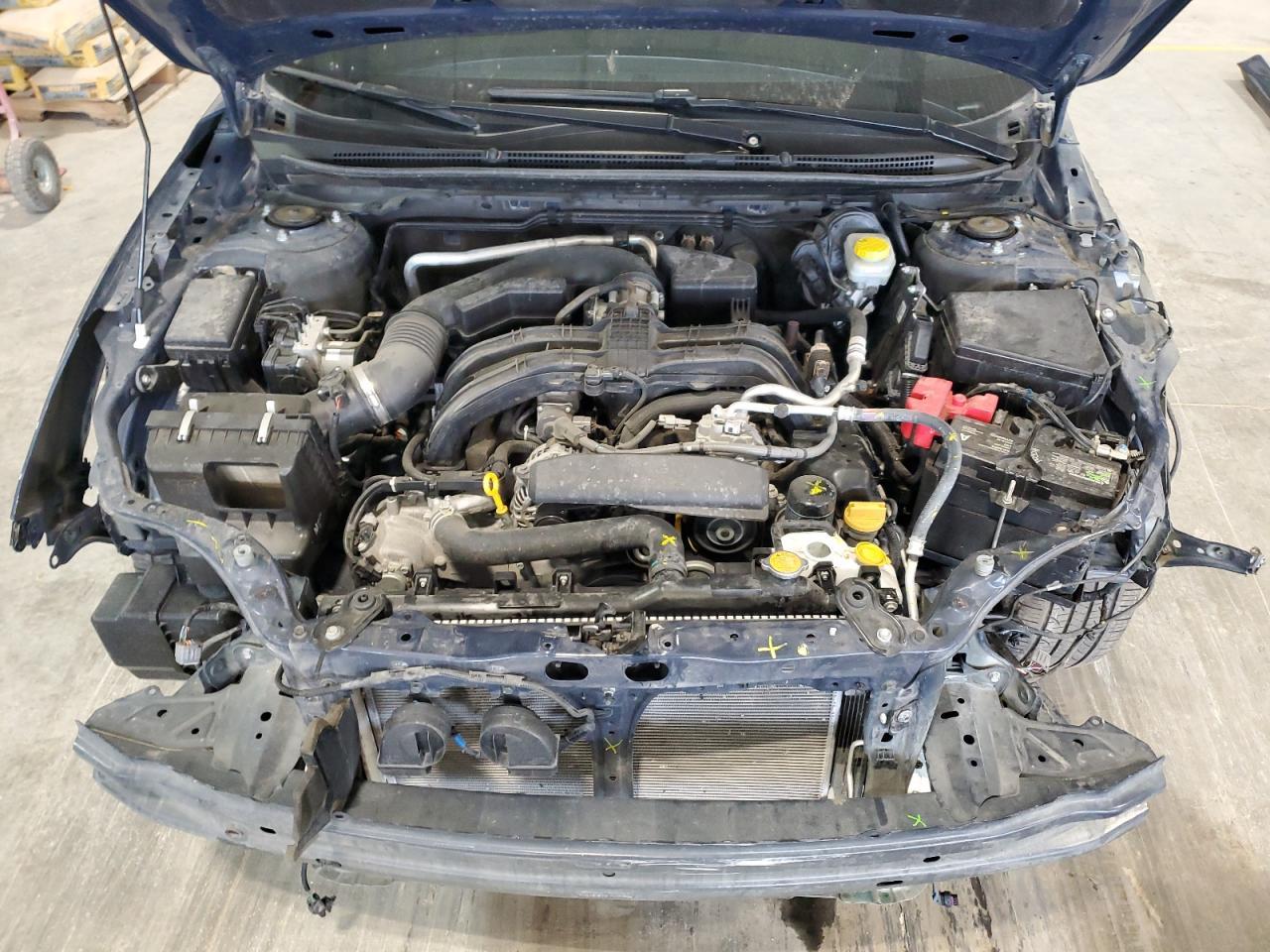 2024 SUBARU Legacy