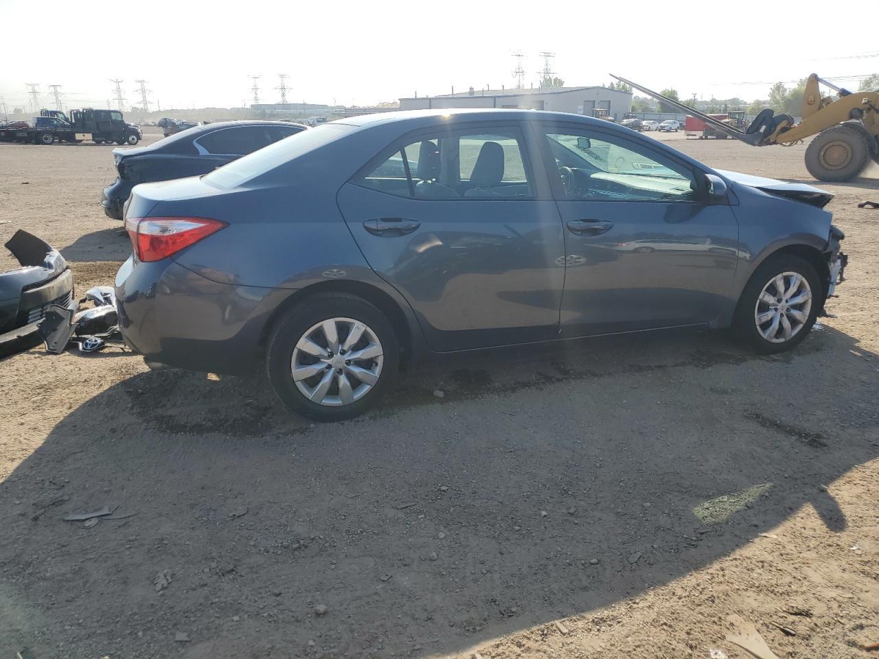 2014 TOYOTA COROLLA