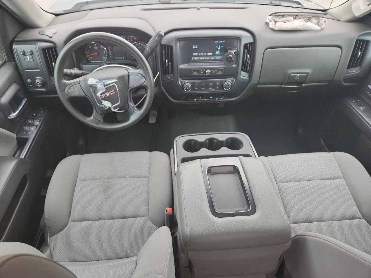 2019 GMC Sierra
