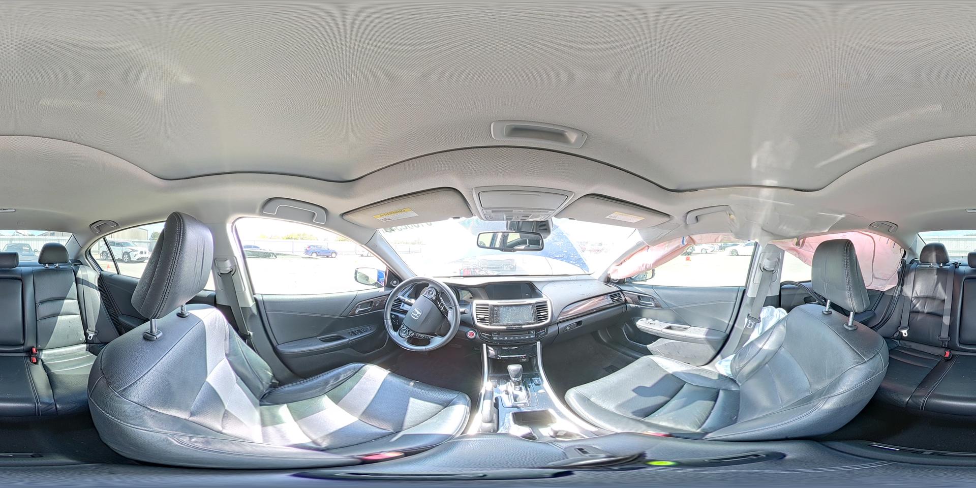 2017 HONDA ACCORD