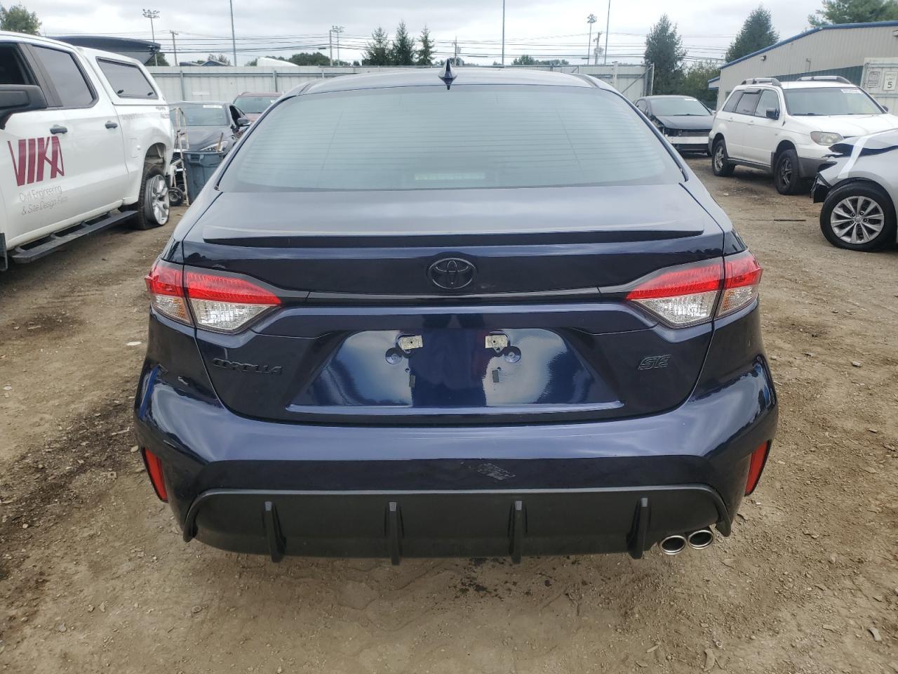 2025 TOYOTA COROLLA