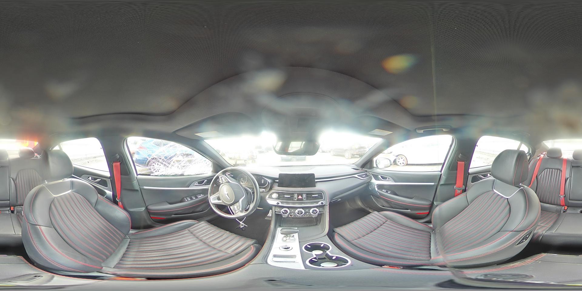 2023 GENESIS G70